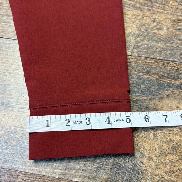 Columbia Rogue Explorer Hybrid Hooded Puffer Jacket Water Resistant Mens XXL Red - Picture 13 of 15